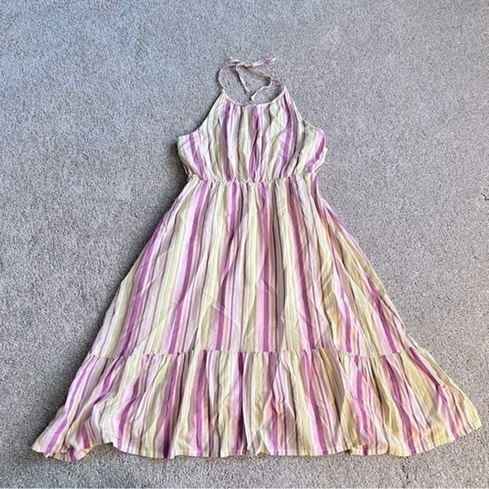 NWT Old Navy girls cotton dress size XL 14/16